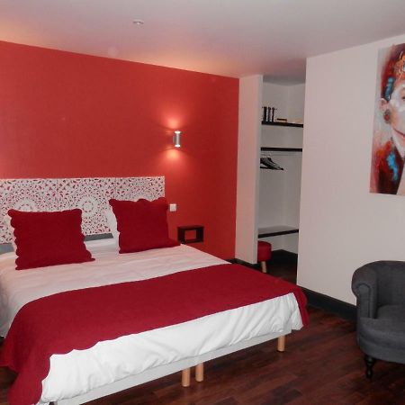 Appart-Hotel Chanzy / Angoulême Exteriör bild