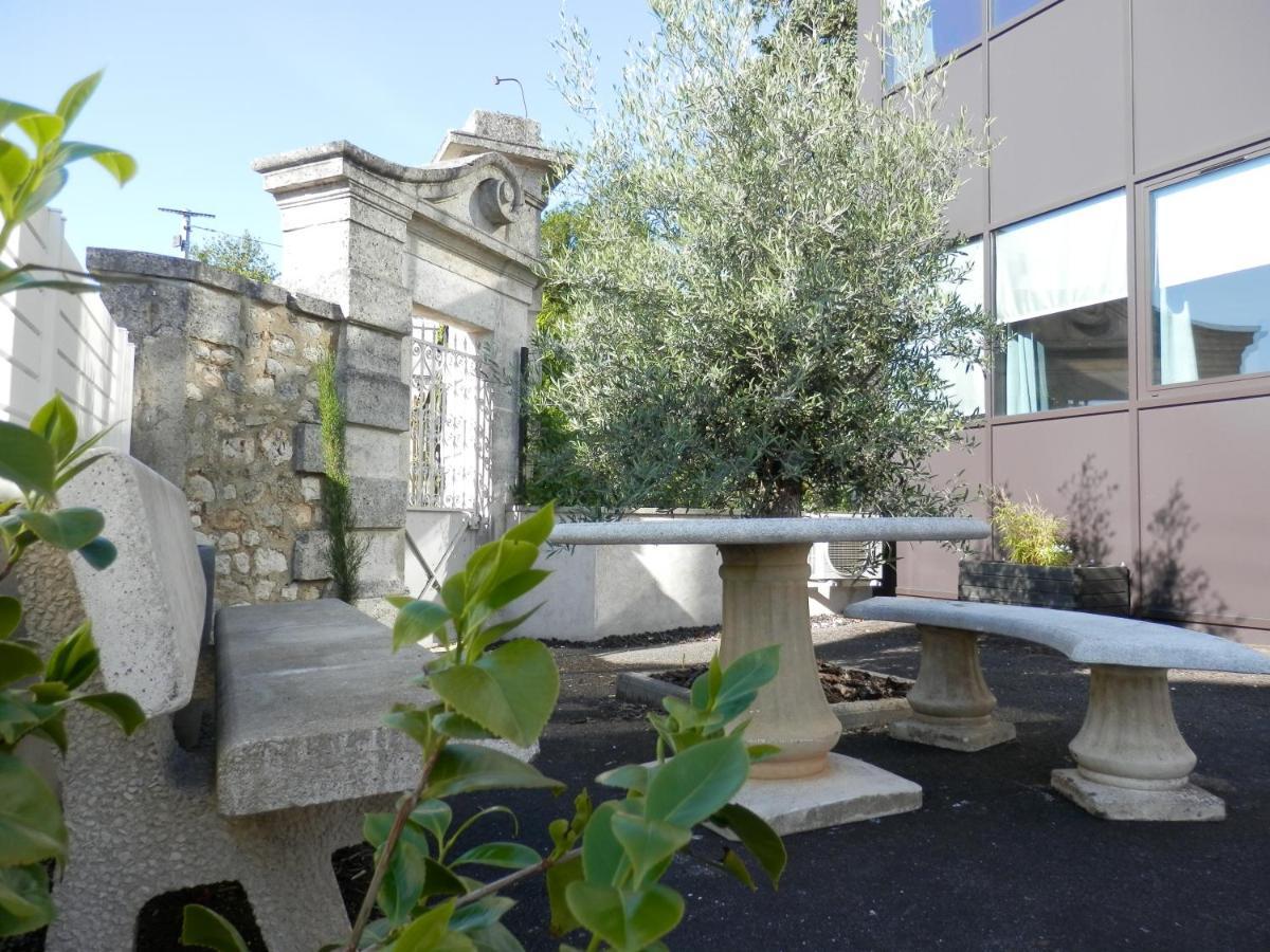 Appart-Hotel Chanzy / Angoulême Exteriör bild
