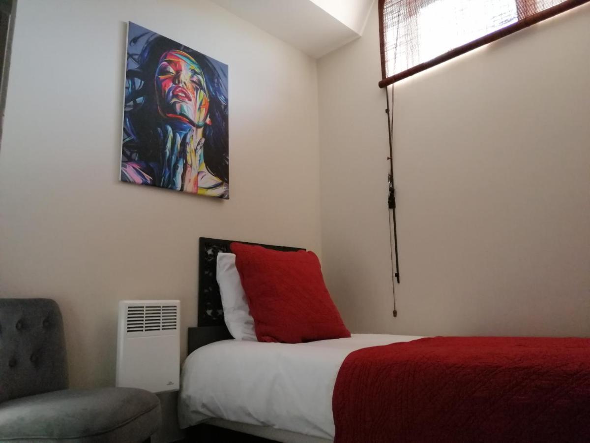 Appart-Hotel Chanzy / Angoulême Exteriör bild