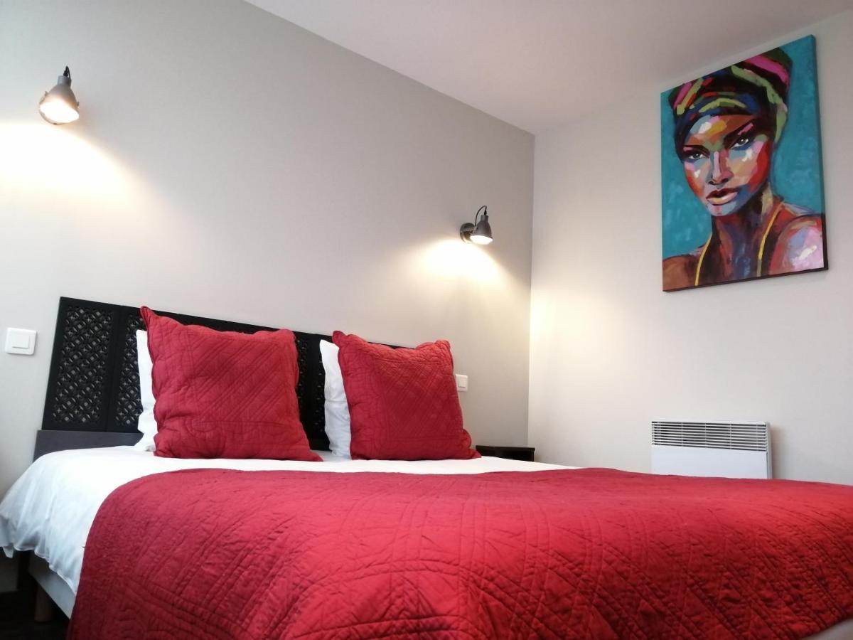 Appart-Hotel Chanzy / Angoulême Exteriör bild