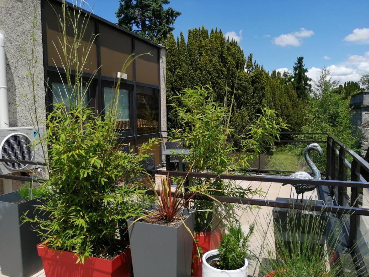 Appart-Hotel Chanzy / Angoulême Exteriör bild