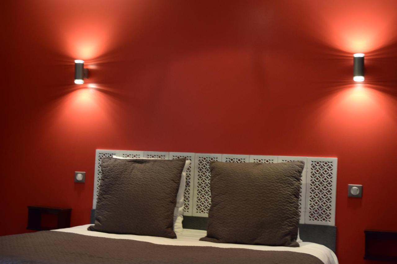 Appart-Hotel Chanzy / Angoulême Exteriör bild