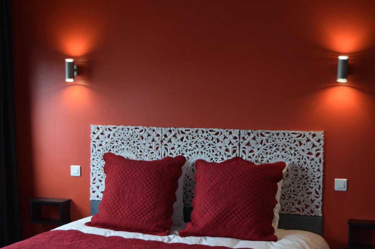 Appart-Hotel Chanzy / Angoulême Exteriör bild