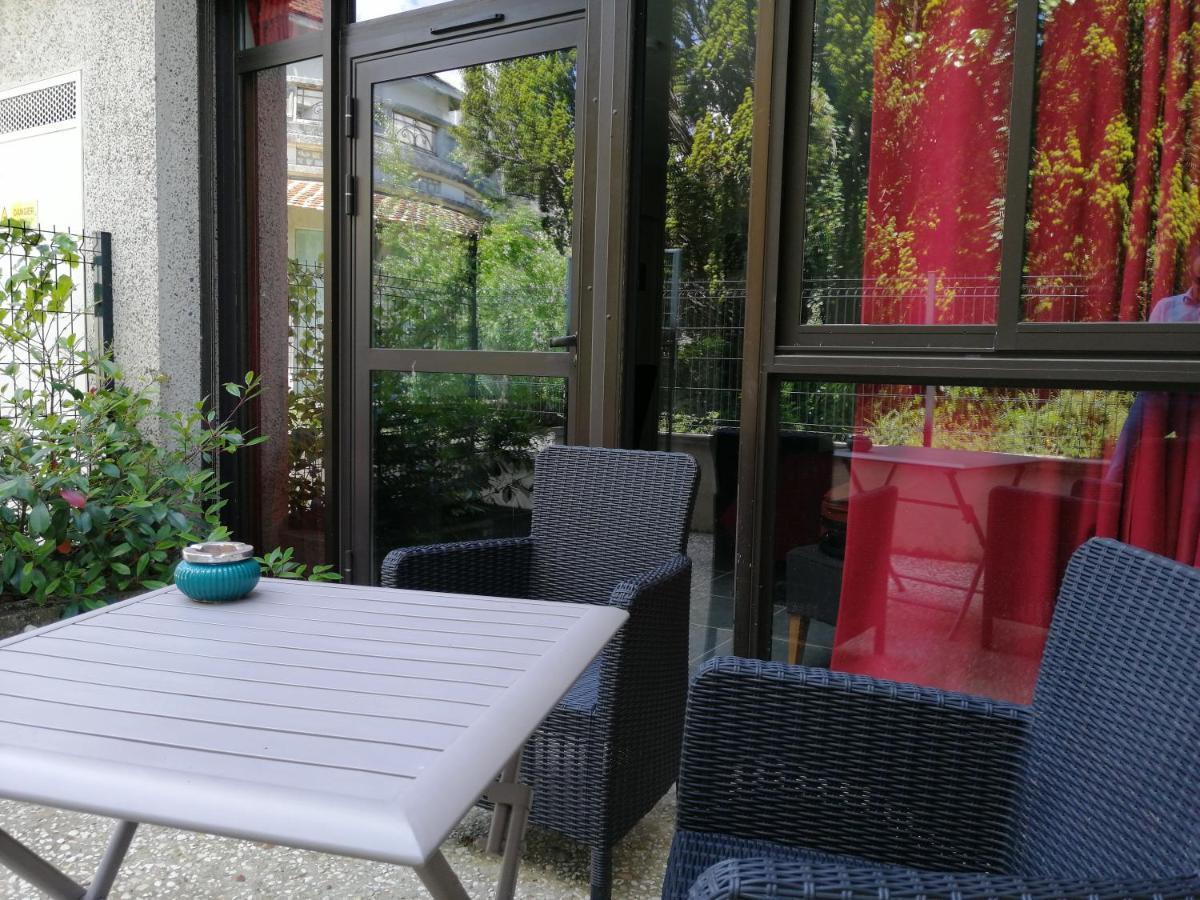 Appart-Hotel Chanzy / Angoulême Exteriör bild