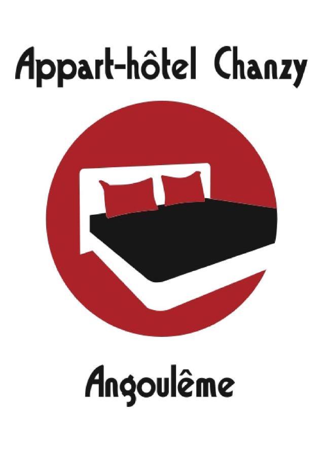 Appart-Hotel Chanzy / Angoulême Exteriör bild
