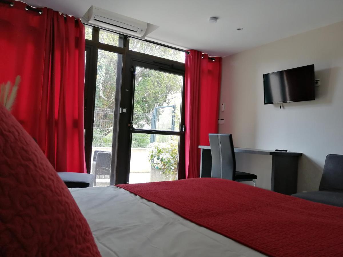 Appart-Hotel Chanzy / Angoulême Exteriör bild