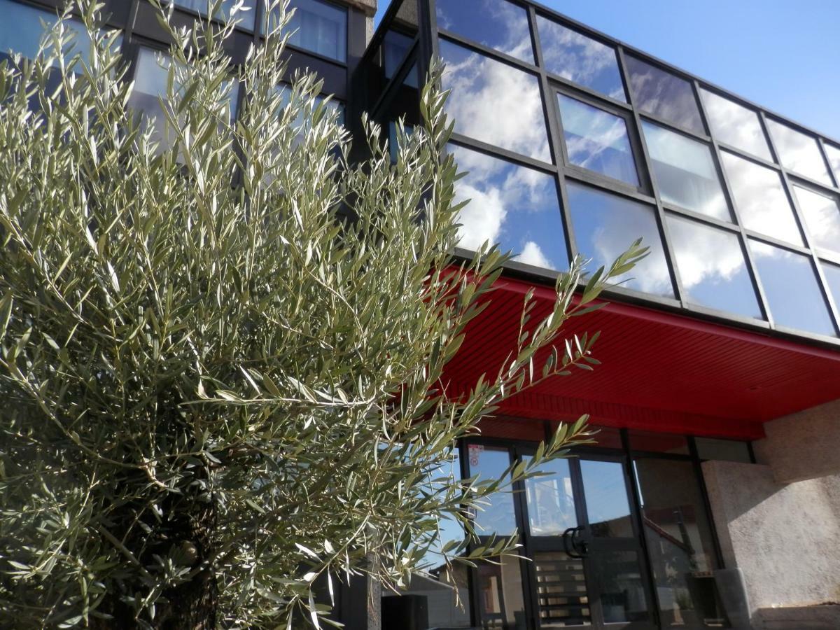 Appart-Hotel Chanzy / Angoulême Exteriör bild
