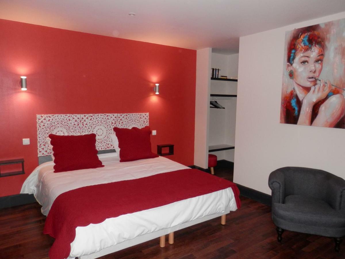 Appart-Hotel Chanzy / Angoulême Exteriör bild