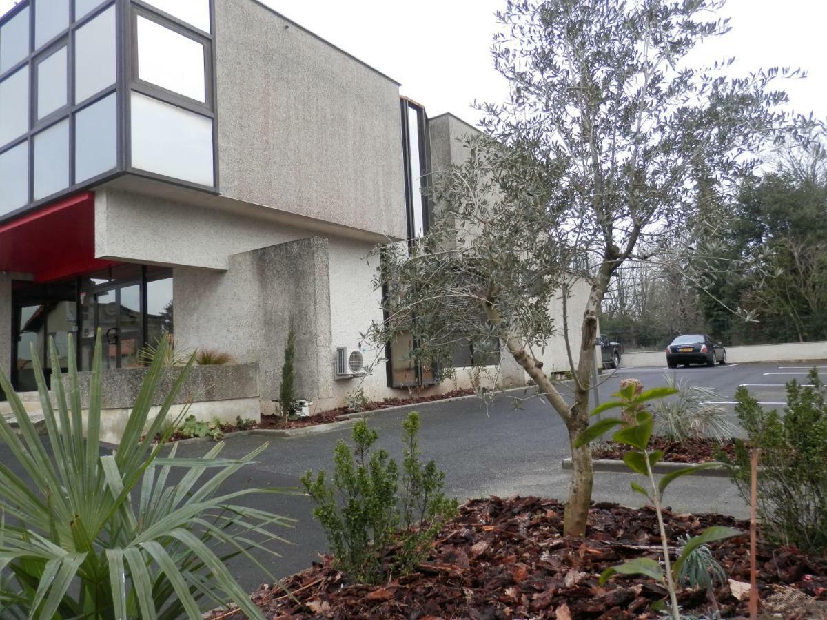 Appart-Hotel Chanzy / Angoulême Exteriör bild