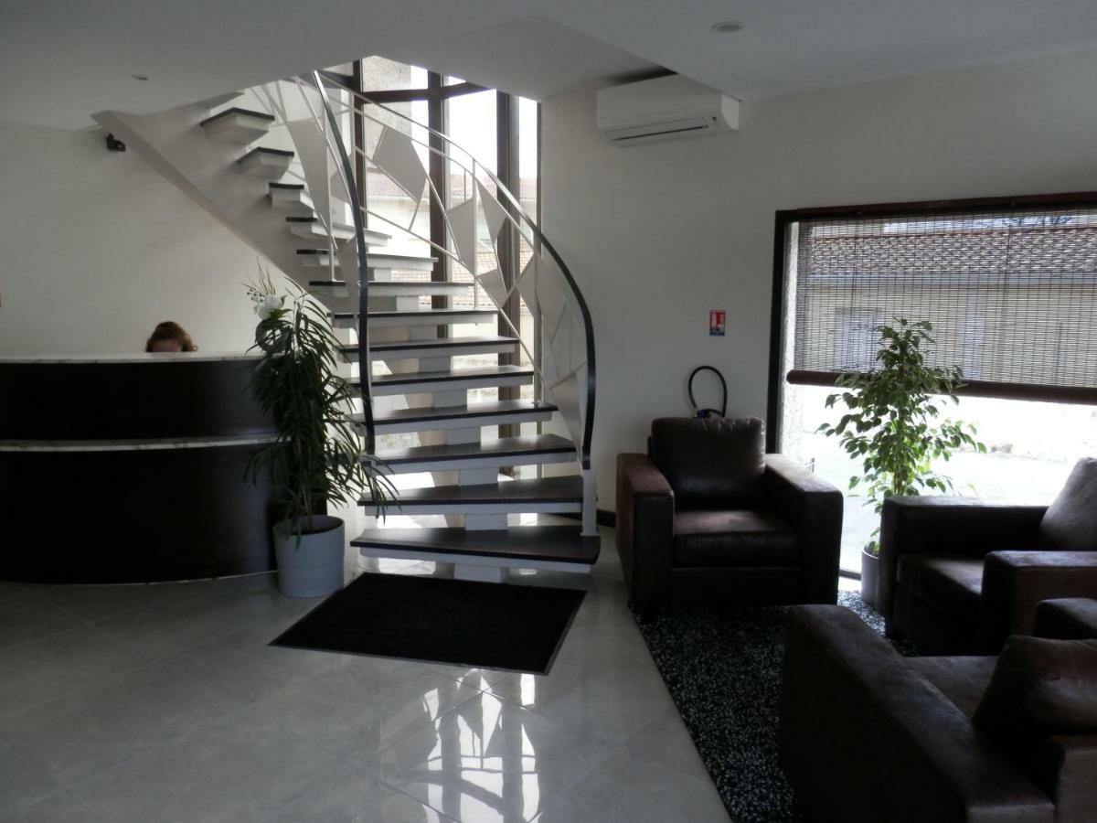Appart-Hotel Chanzy / Angoulême Exteriör bild