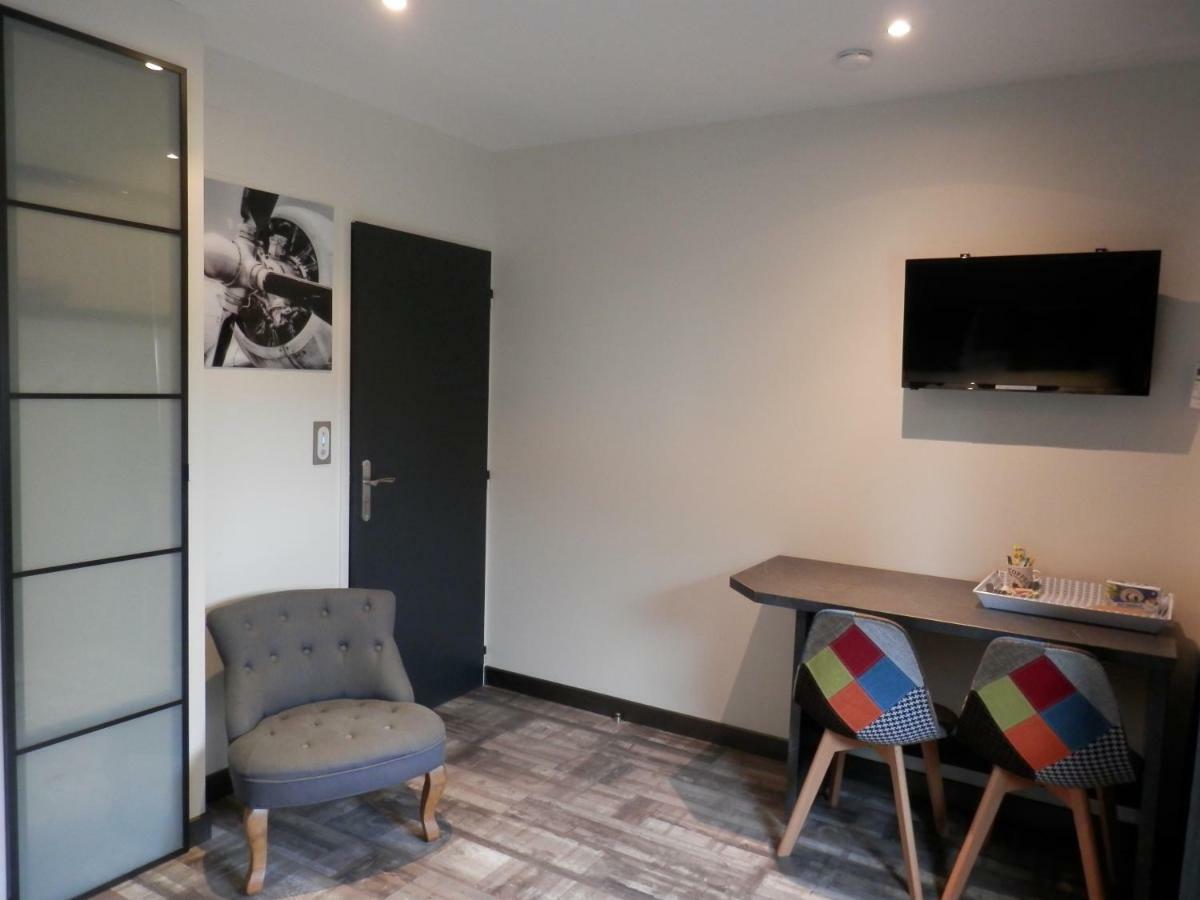 Appart-Hotel Chanzy / Angoulême Exteriör bild