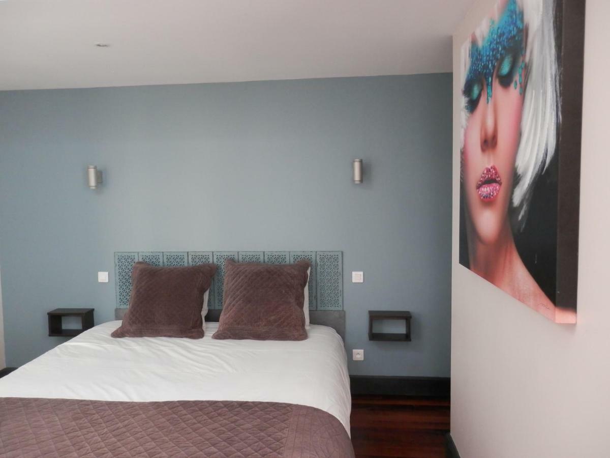 Appart-Hotel Chanzy / Angoulême Exteriör bild