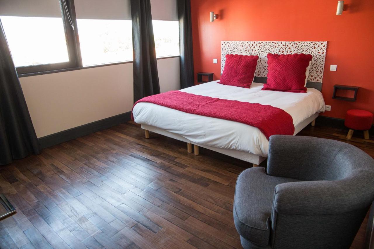 Appart-Hotel Chanzy / Angoulême Exteriör bild