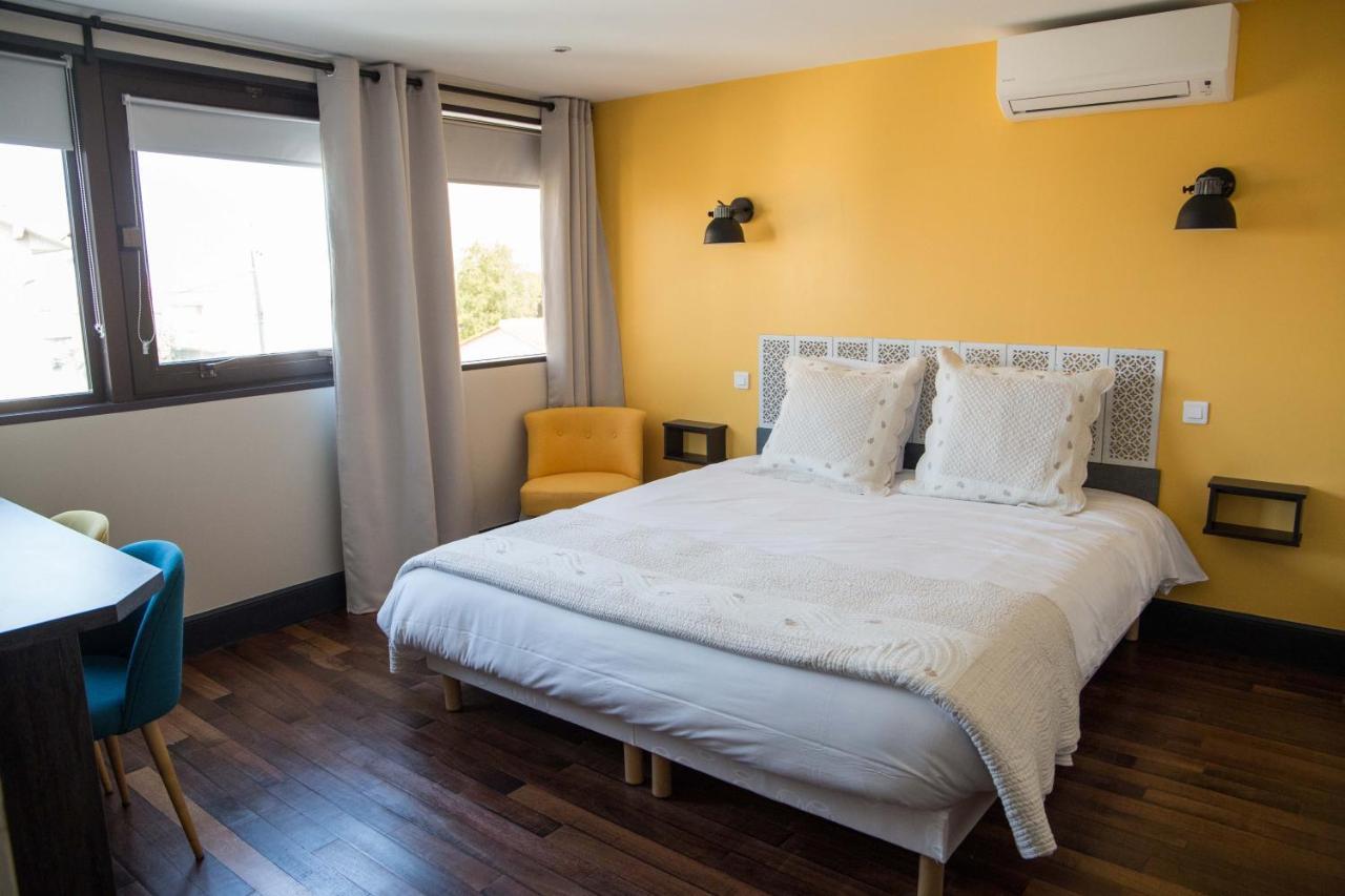 Appart-Hotel Chanzy / Angoulême Exteriör bild