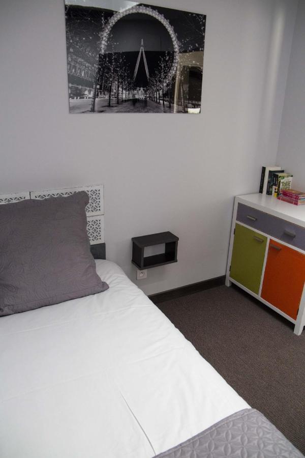 Appart-Hotel Chanzy / Angoulême Exteriör bild