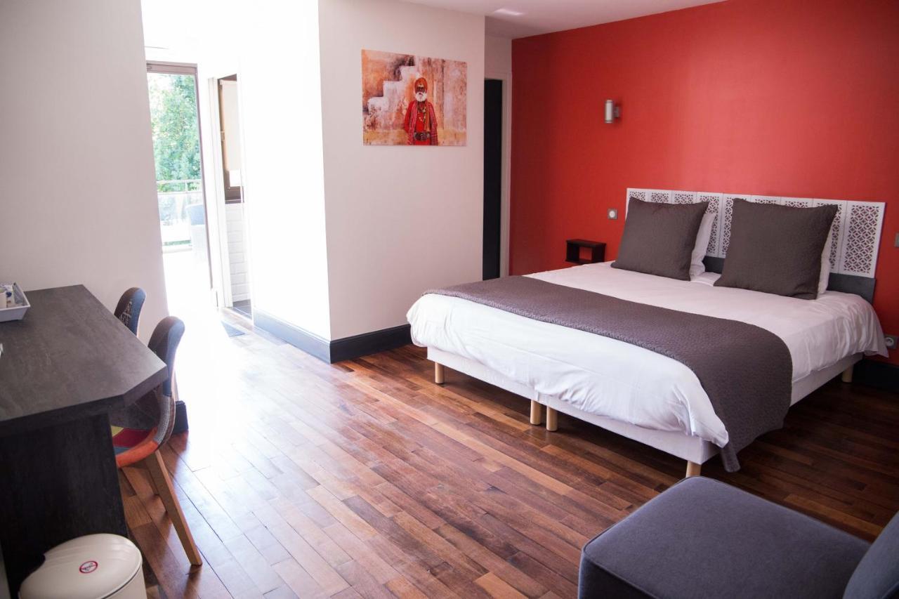 Appart-Hotel Chanzy / Angoulême Exteriör bild
