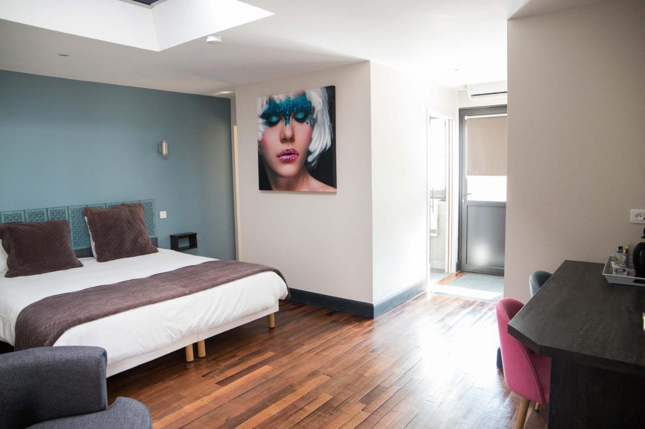 Appart-Hotel Chanzy / Angoulême Exteriör bild