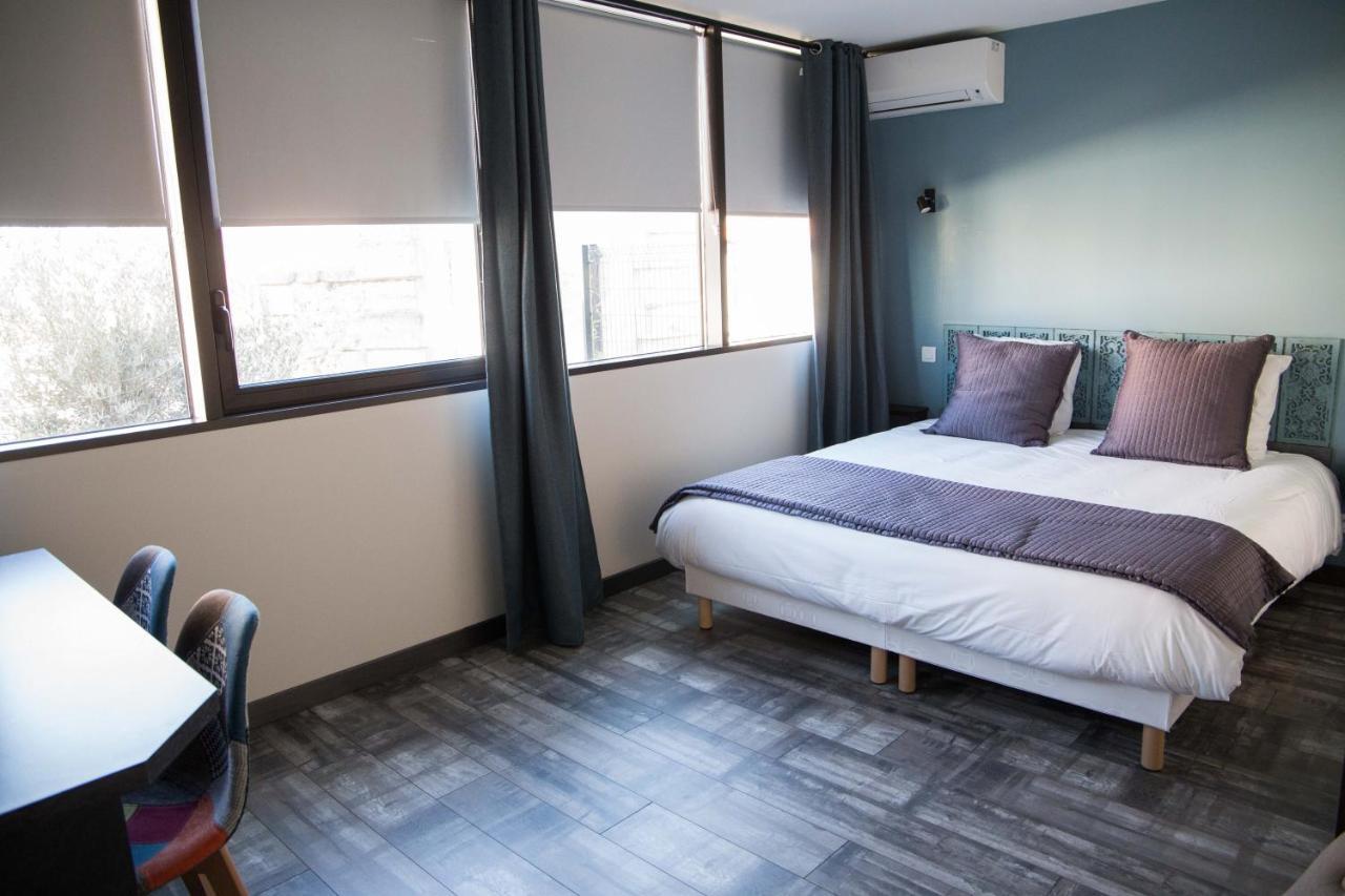 Appart-Hotel Chanzy / Angoulême Exteriör bild